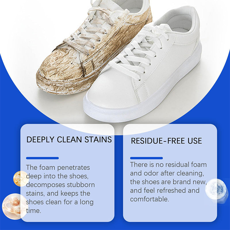 🥳2026 HOT SALE🥳💞50K+ SOLD!💡⚙️ 50% OFF!Water-free Sneaker