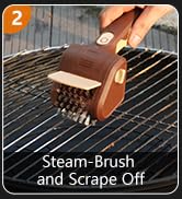 bbq grill brush