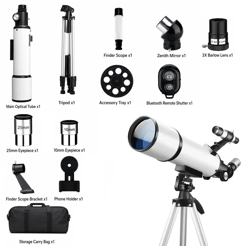 Astronomisches Teleskop