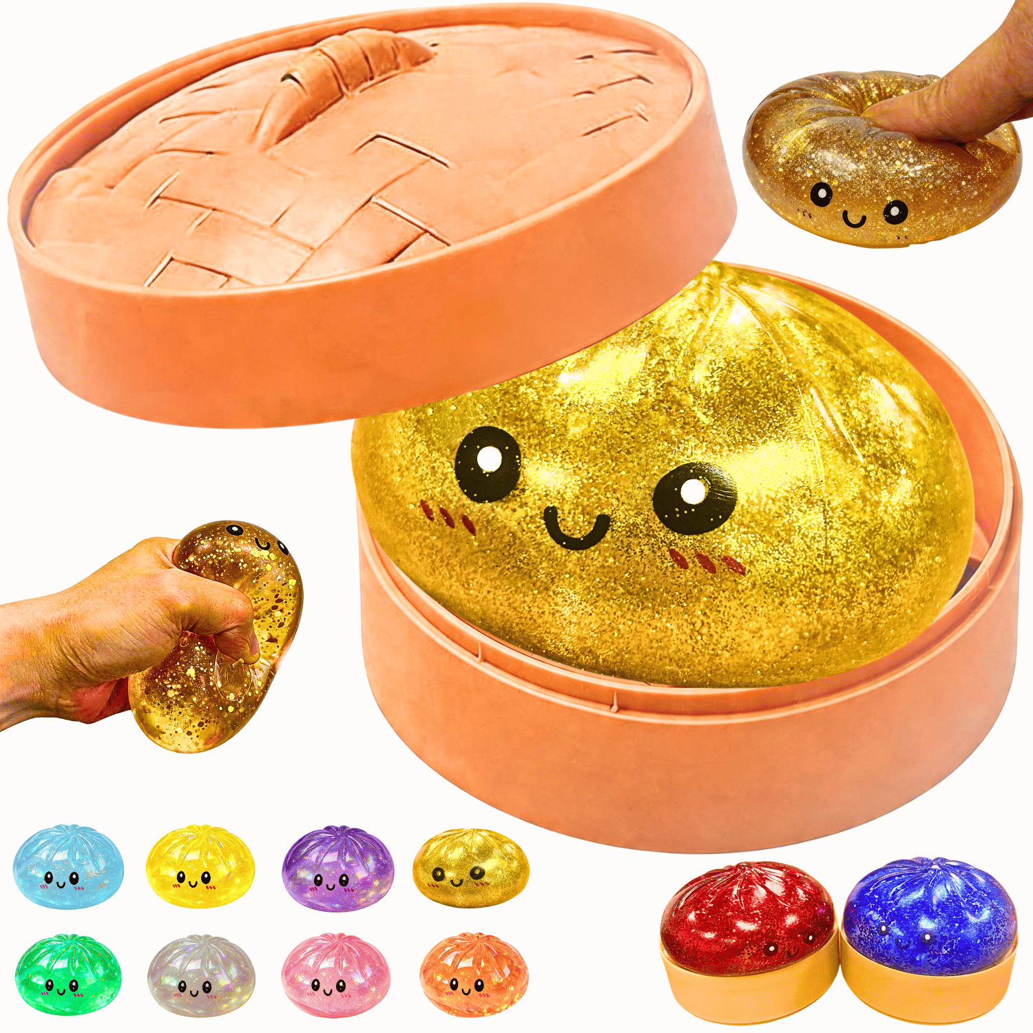Dumpling-sequin