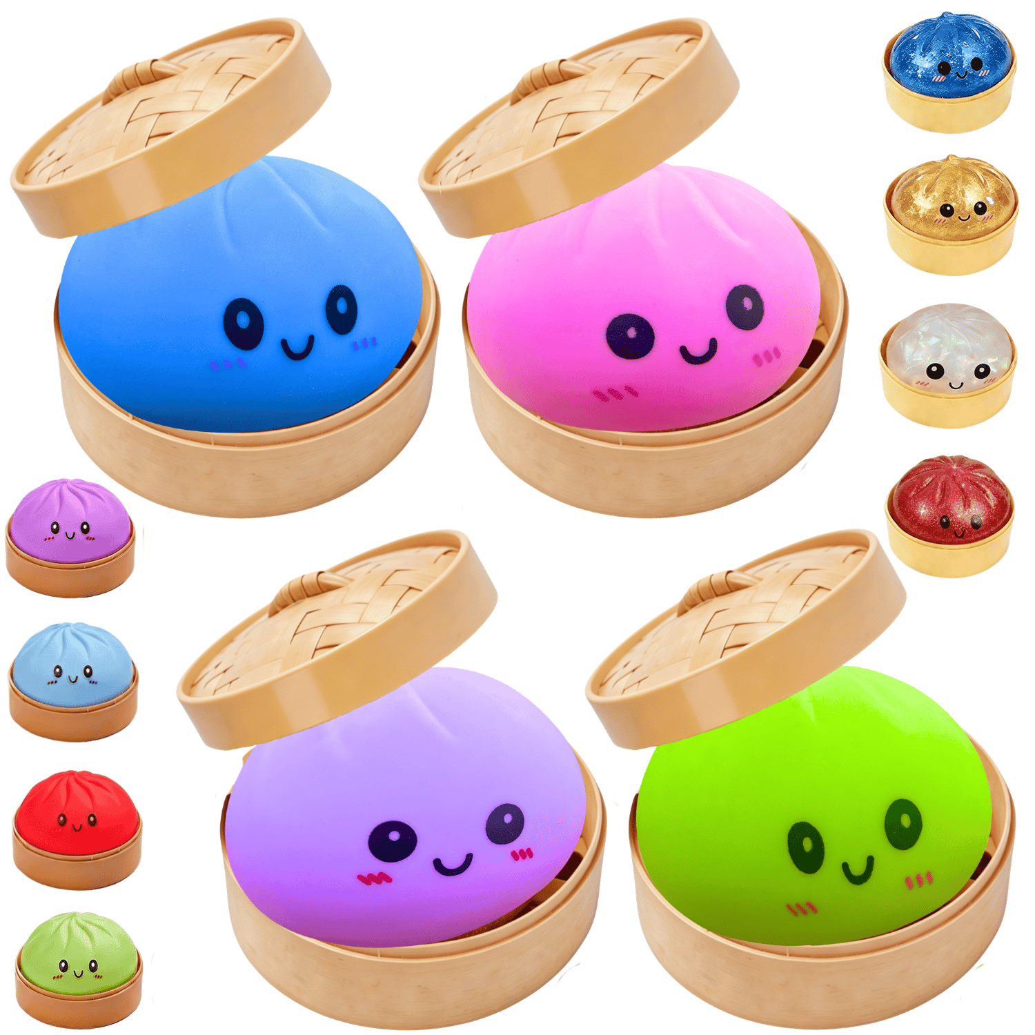 Dumpling-light4pcs