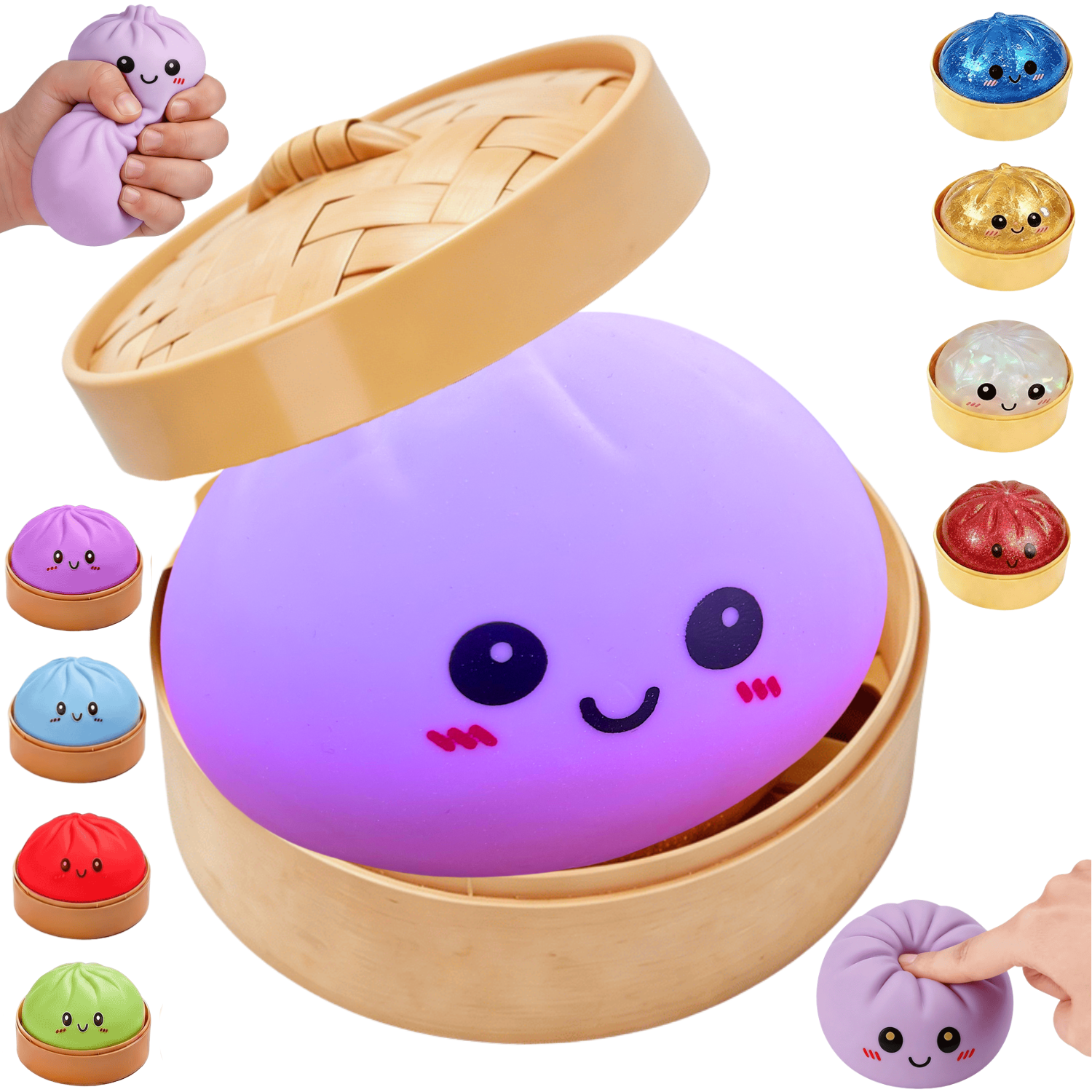 Dumpling-purple
