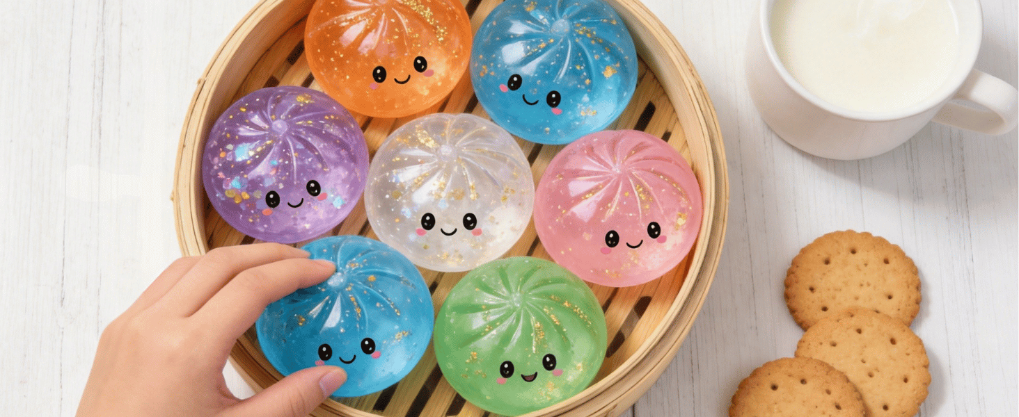 Glitter Dumpling Squishy,Squishy Dumpling,Dumpling Squishy,Slow Rising Dumpling,Dumpling Squishy toys,dumpling toys,bao bun squishy,mystery dumpling squishy,gold dumpling squishy,dumpling squishy glitter,Dumpling Squishies,chinese dumpling squishy toy