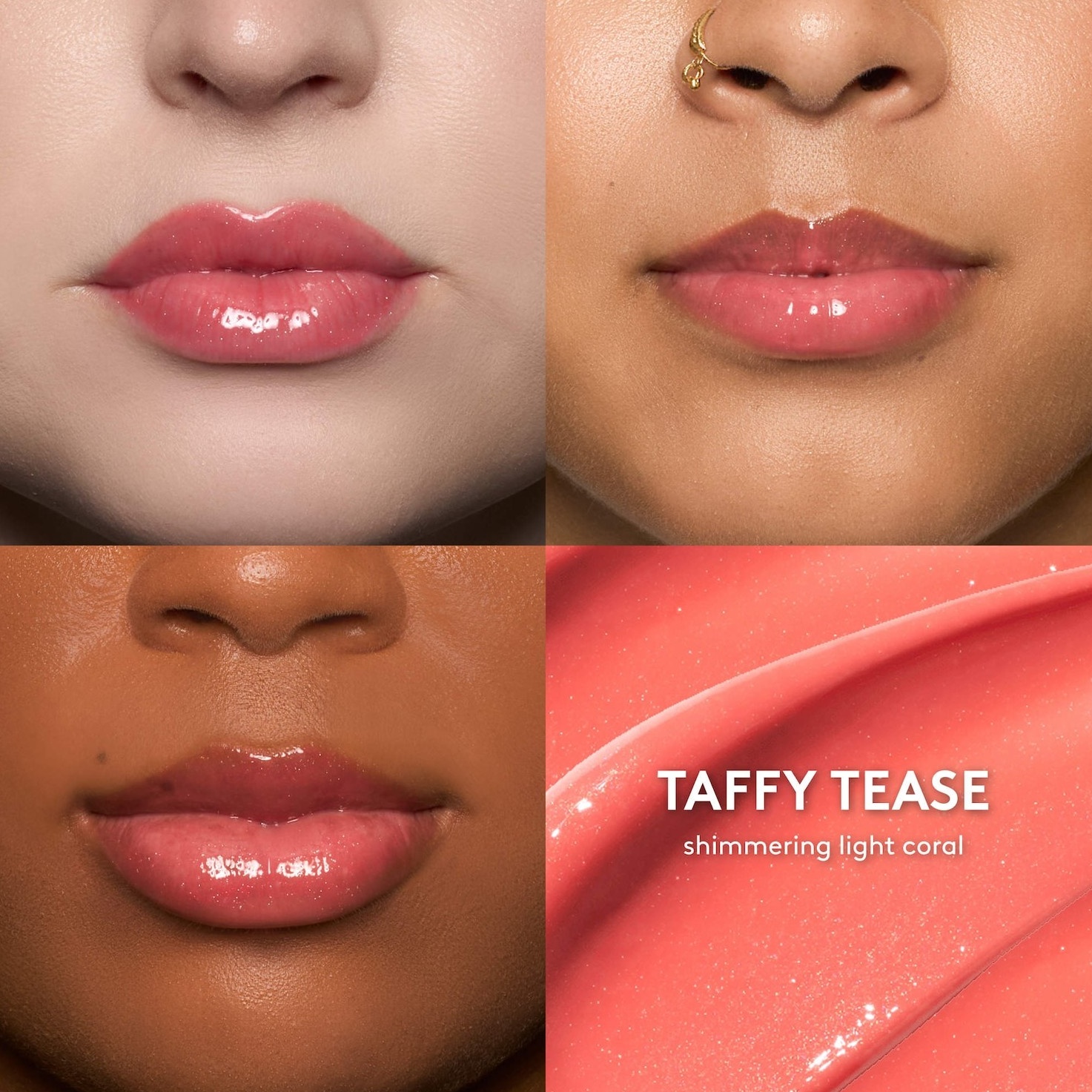 Fenty Beauty The Gloss Bomb Vault 10-Piece Full-Size Lip Set