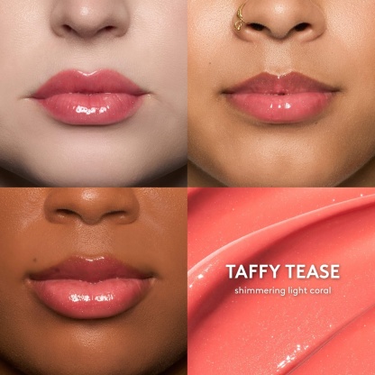 Fenty Beauty The Gloss Bomb Vault 10-Piece Full-Size Lip Set