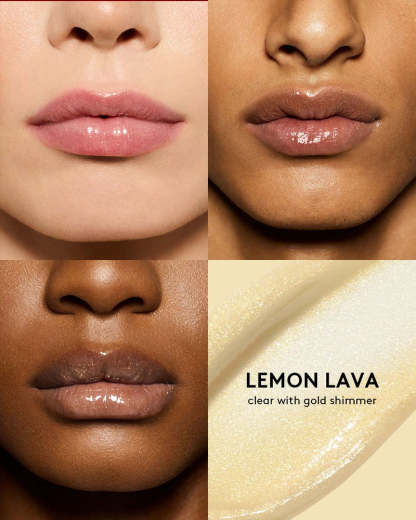 Gloss Bomb Heat Universal Lip Luminizer + Plumper