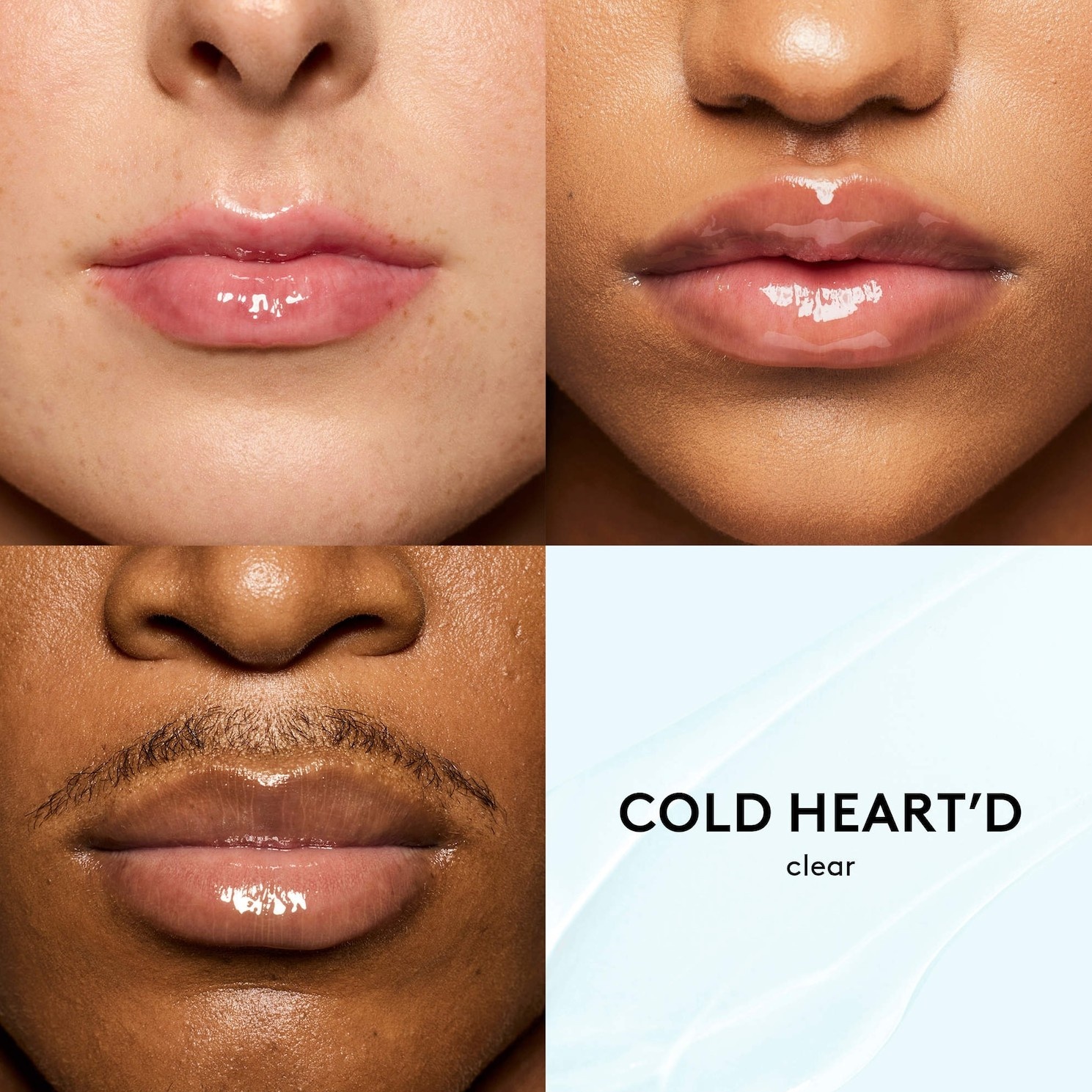 Fenty Beauty The Gloss Bomb Vault 10-Piece Full-Size Lip Set