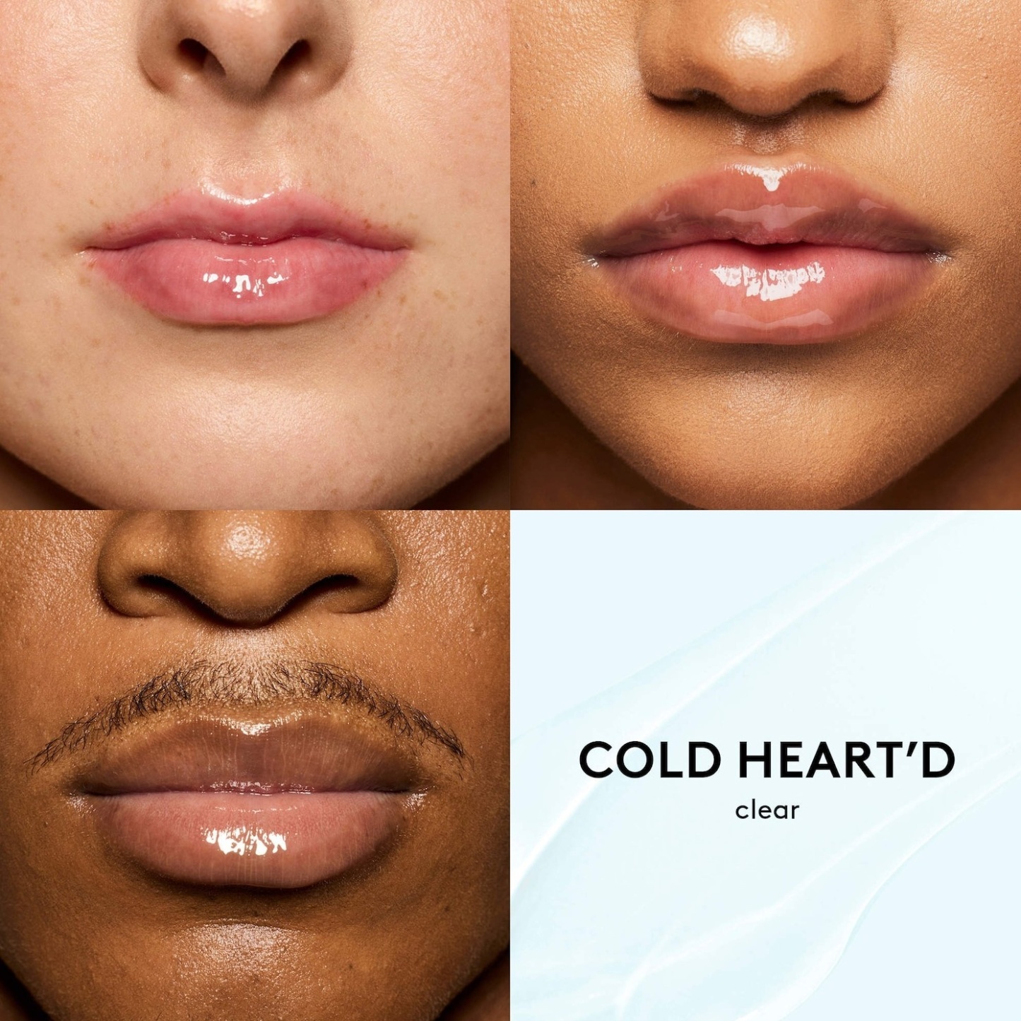 Fenty Beauty The Gloss Bomb Vault 10-Piece Full-Size Lip Set