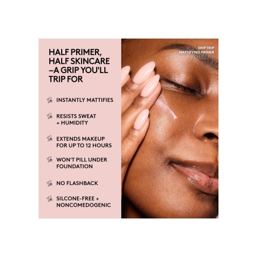 Grip Trip Mattifying + Blurring Primer