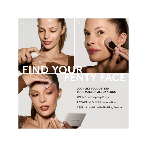 Grip Trip Mattifying + Blurring Primer
