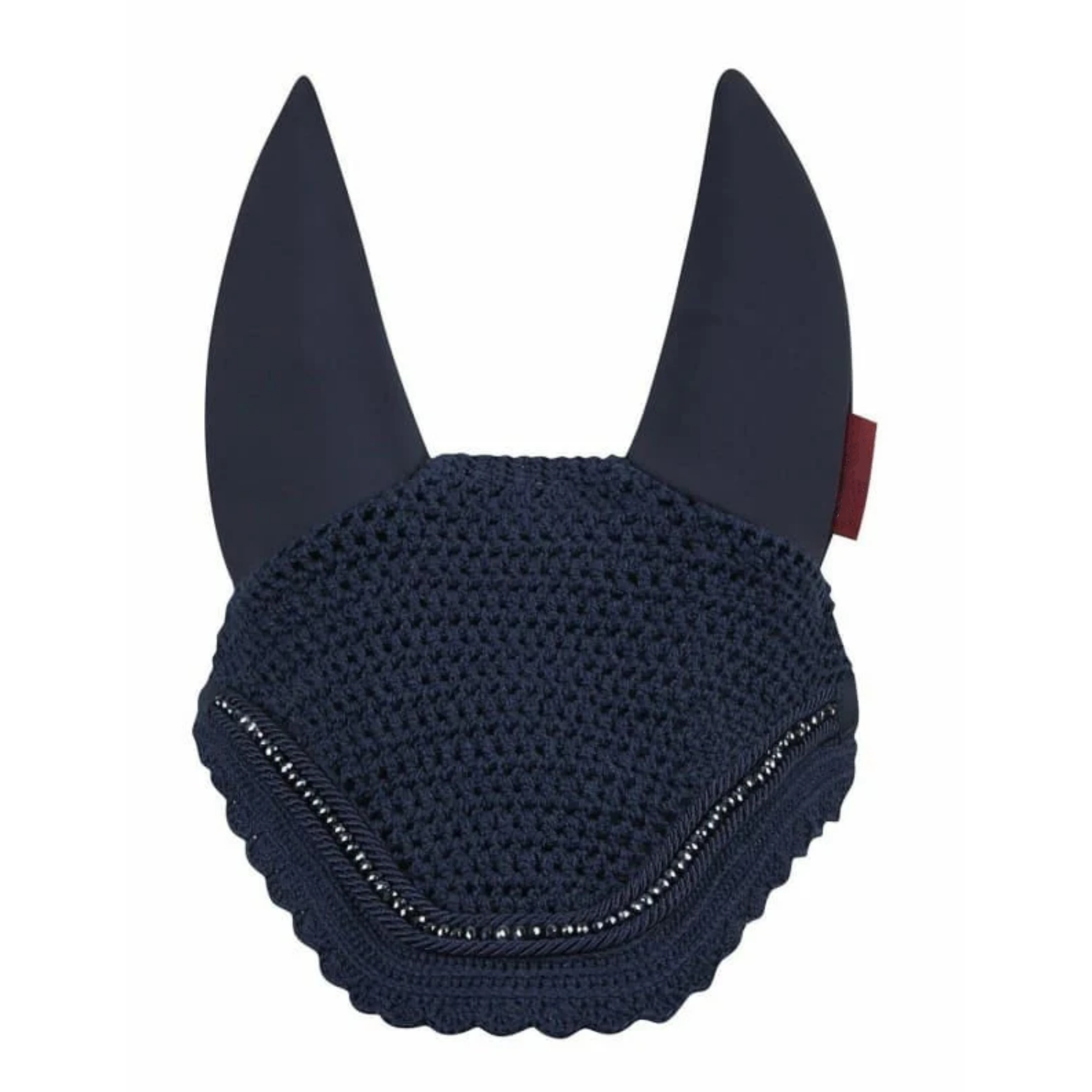 Horse ear flap fly hat