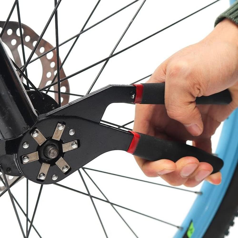 Multi-Functional Adjustable Hex Wrench Pliers