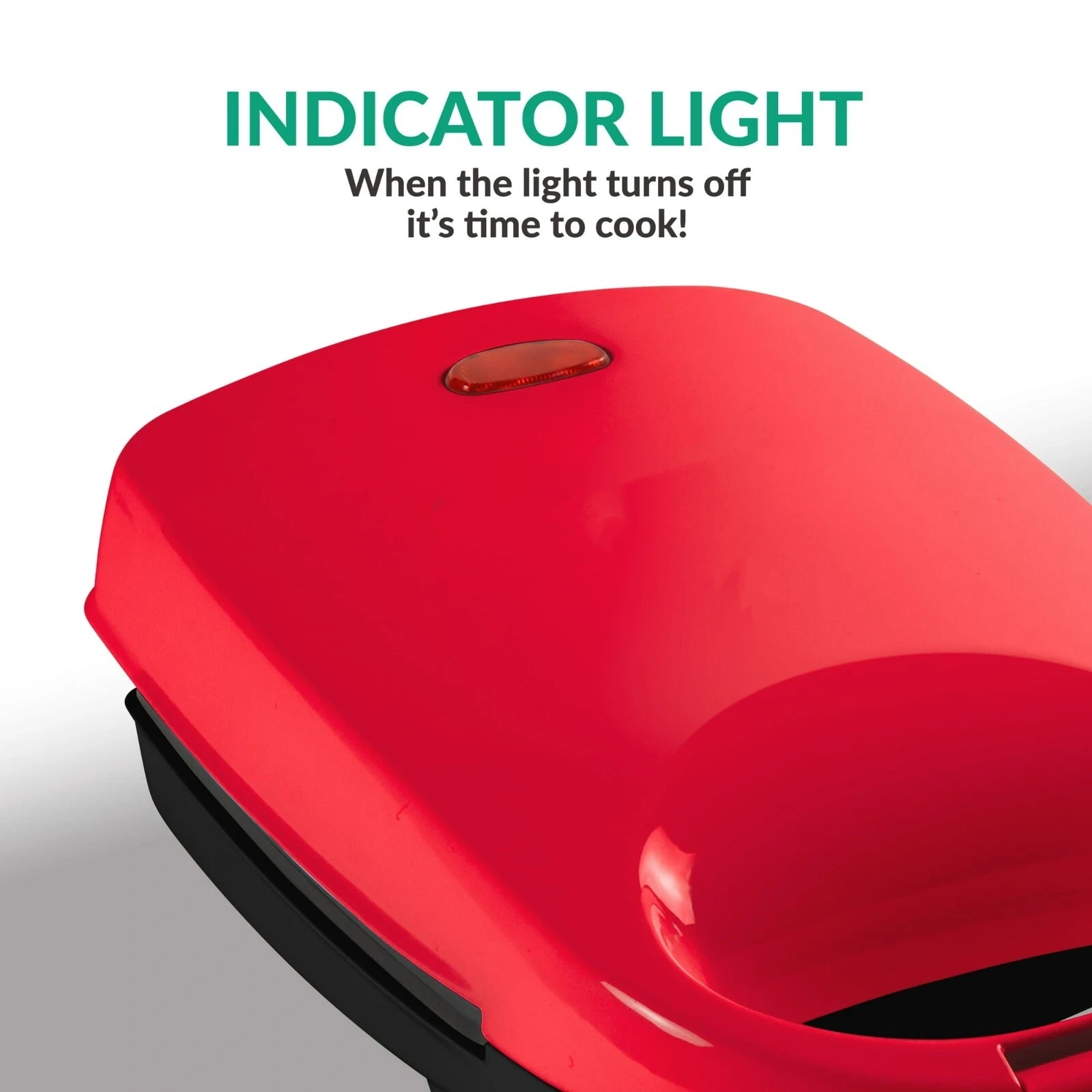Mini sandwich maker