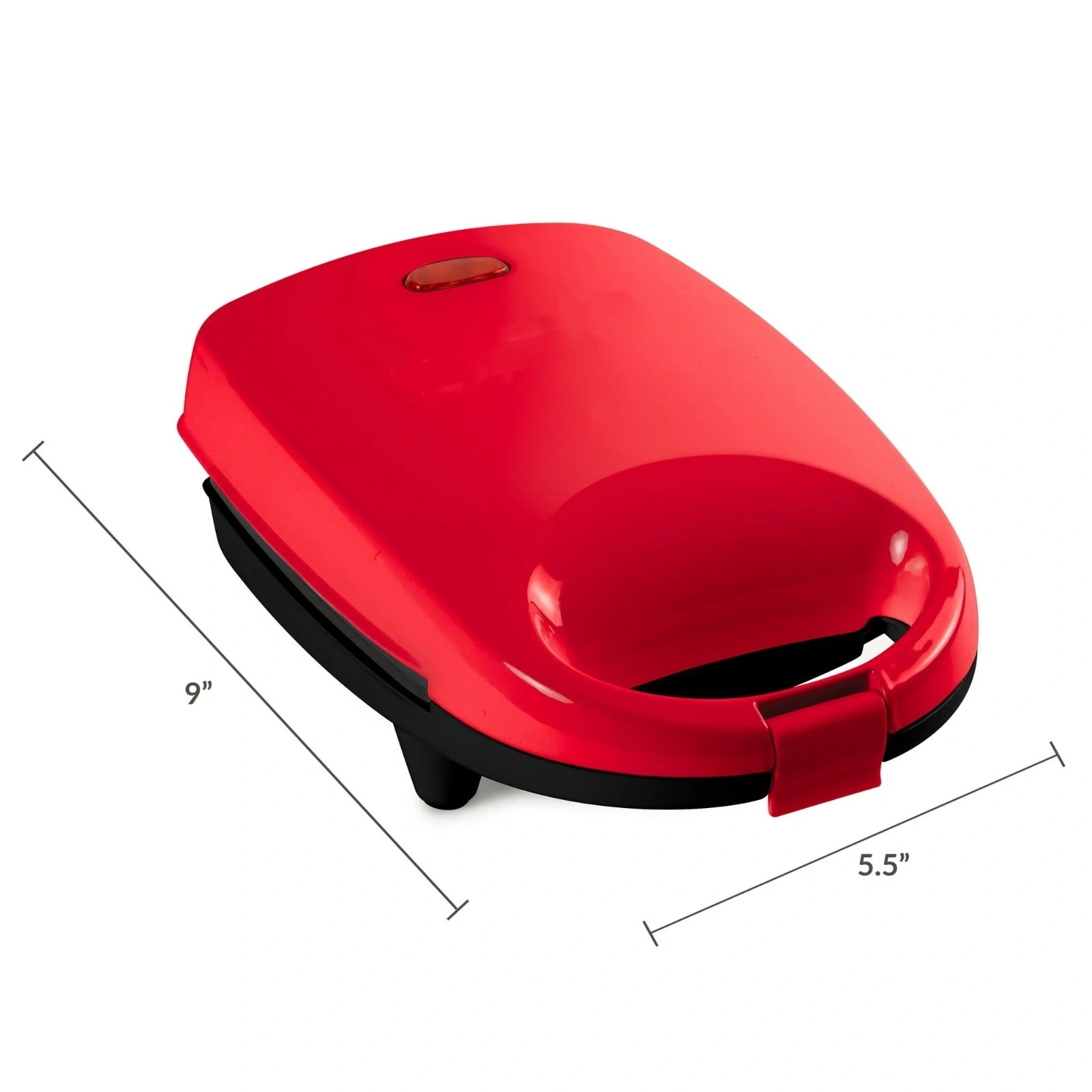 Mini sandwich maker