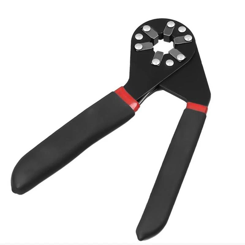 Multi-Functional Adjustable Hex Wrench Pliers
