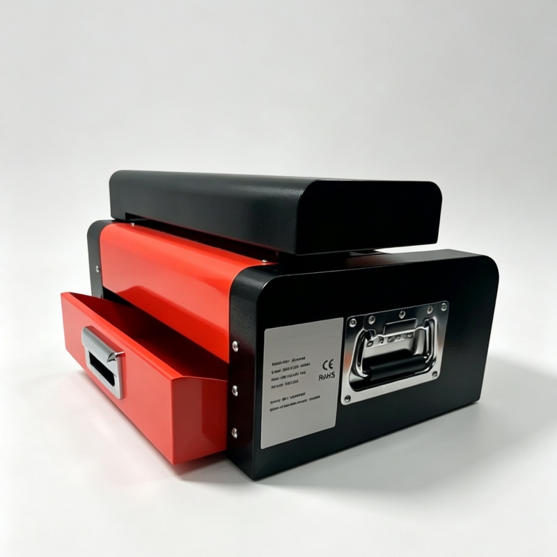 Desktop paper cushioning machine