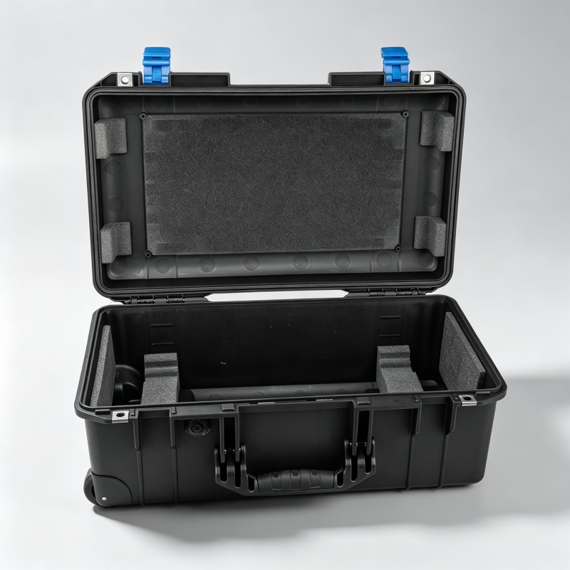 🧰 Portable 3U Rack Stand