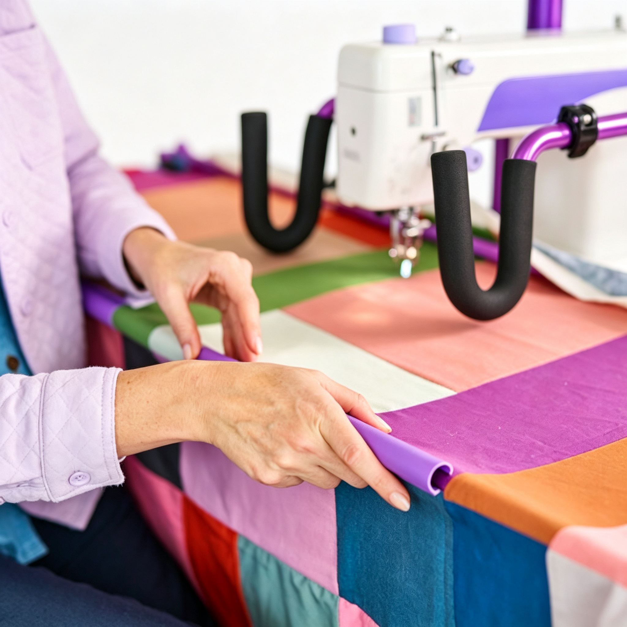 🧵 Quilting Frame
