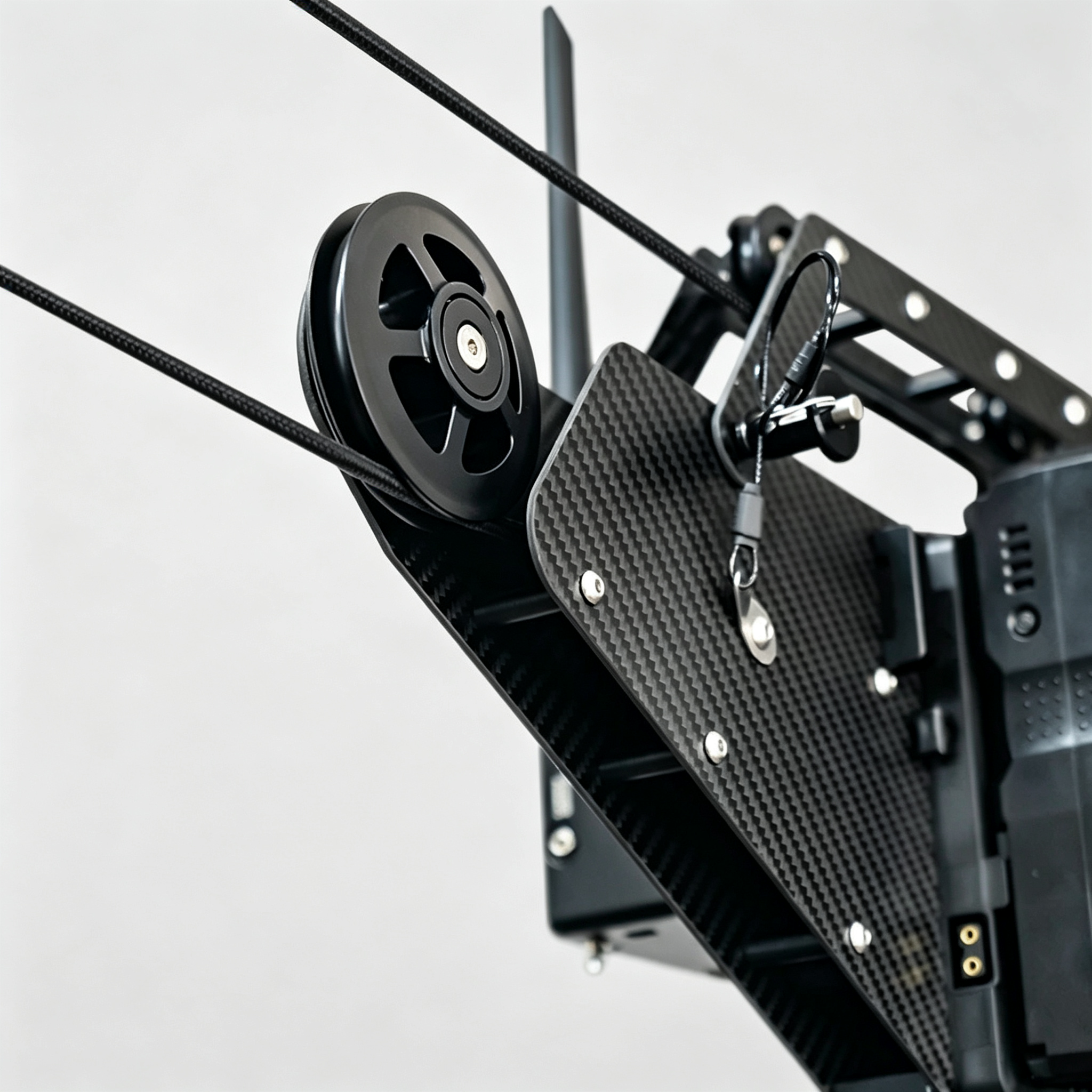 📷Wireless Cable Cam System
