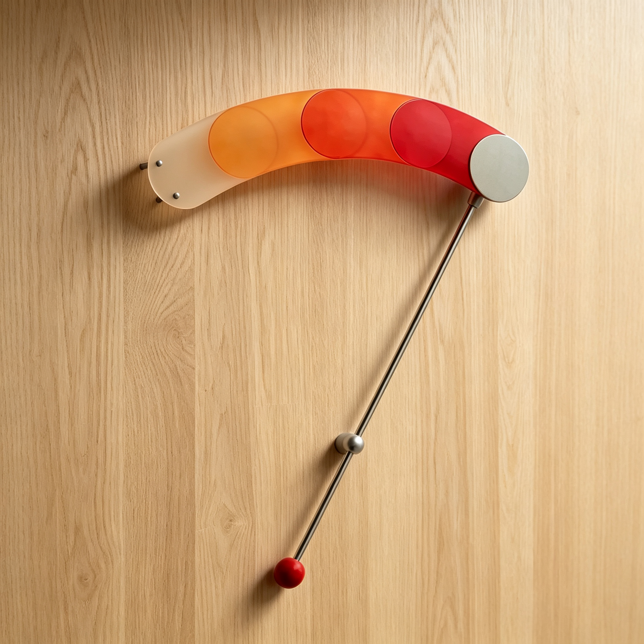 💡 Balance Wall Lamp
