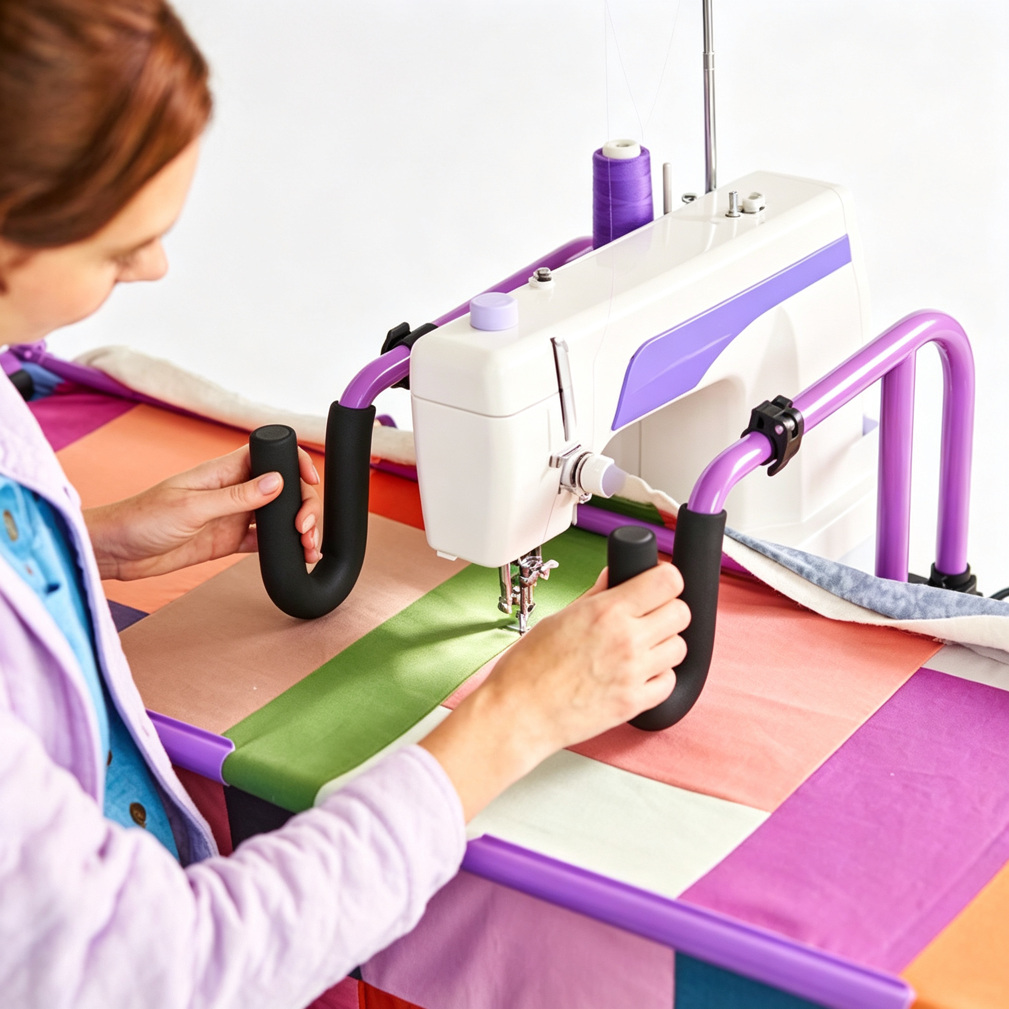 🧵 Quilting Frame
