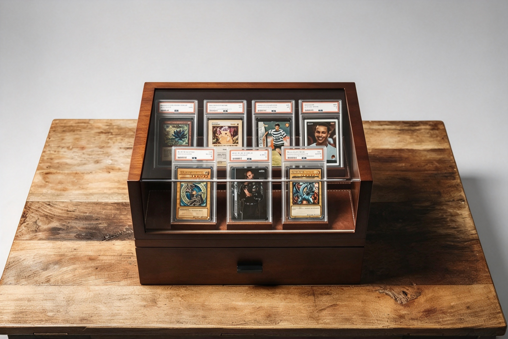 Collector Display Case