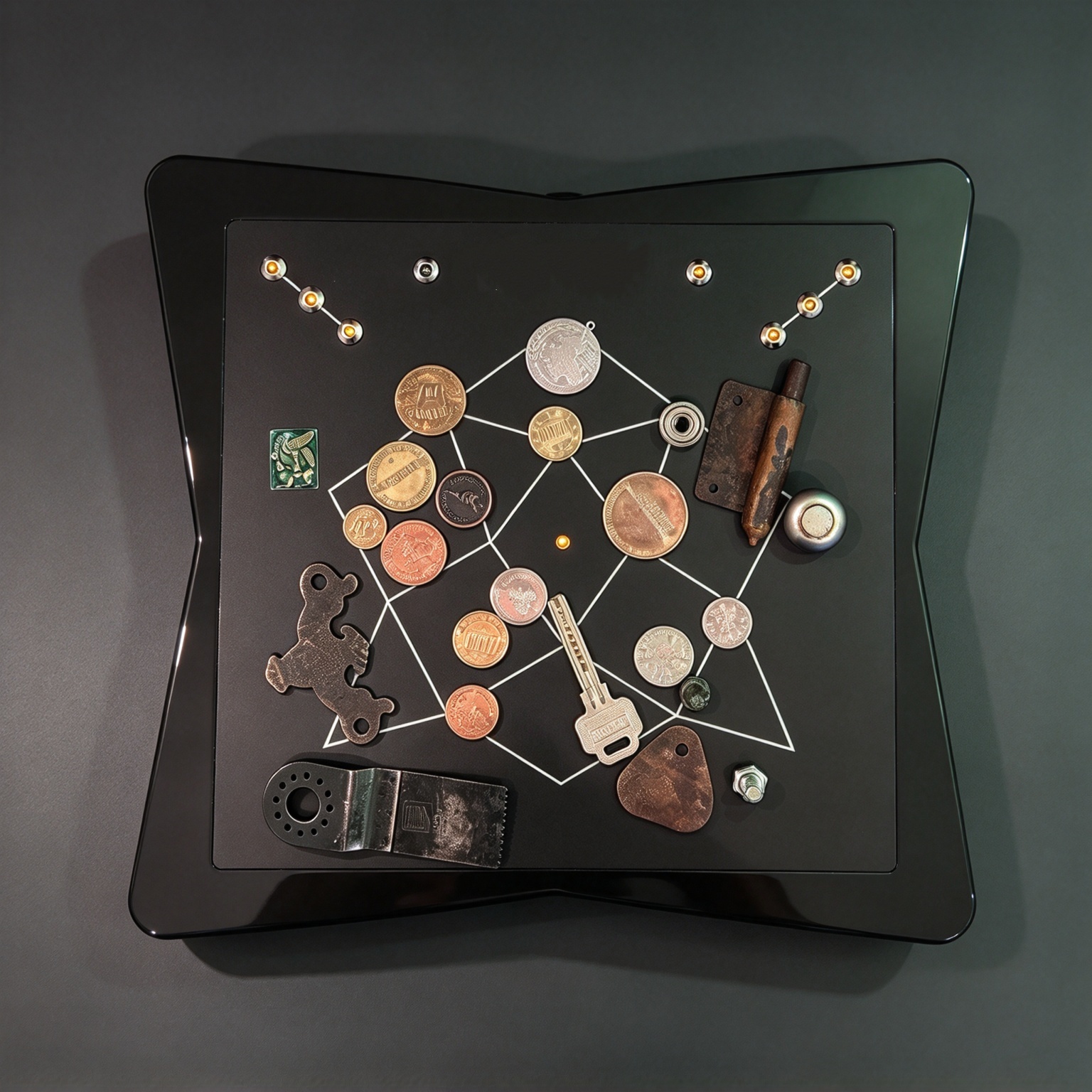 🎵Metal Object Synthesizer