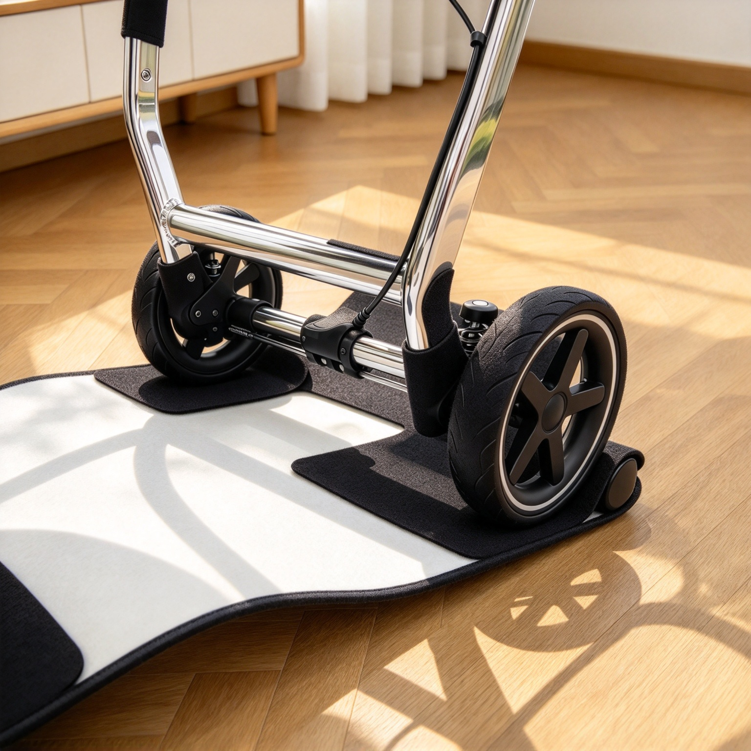 Baby Stroller Floor Protection Mat