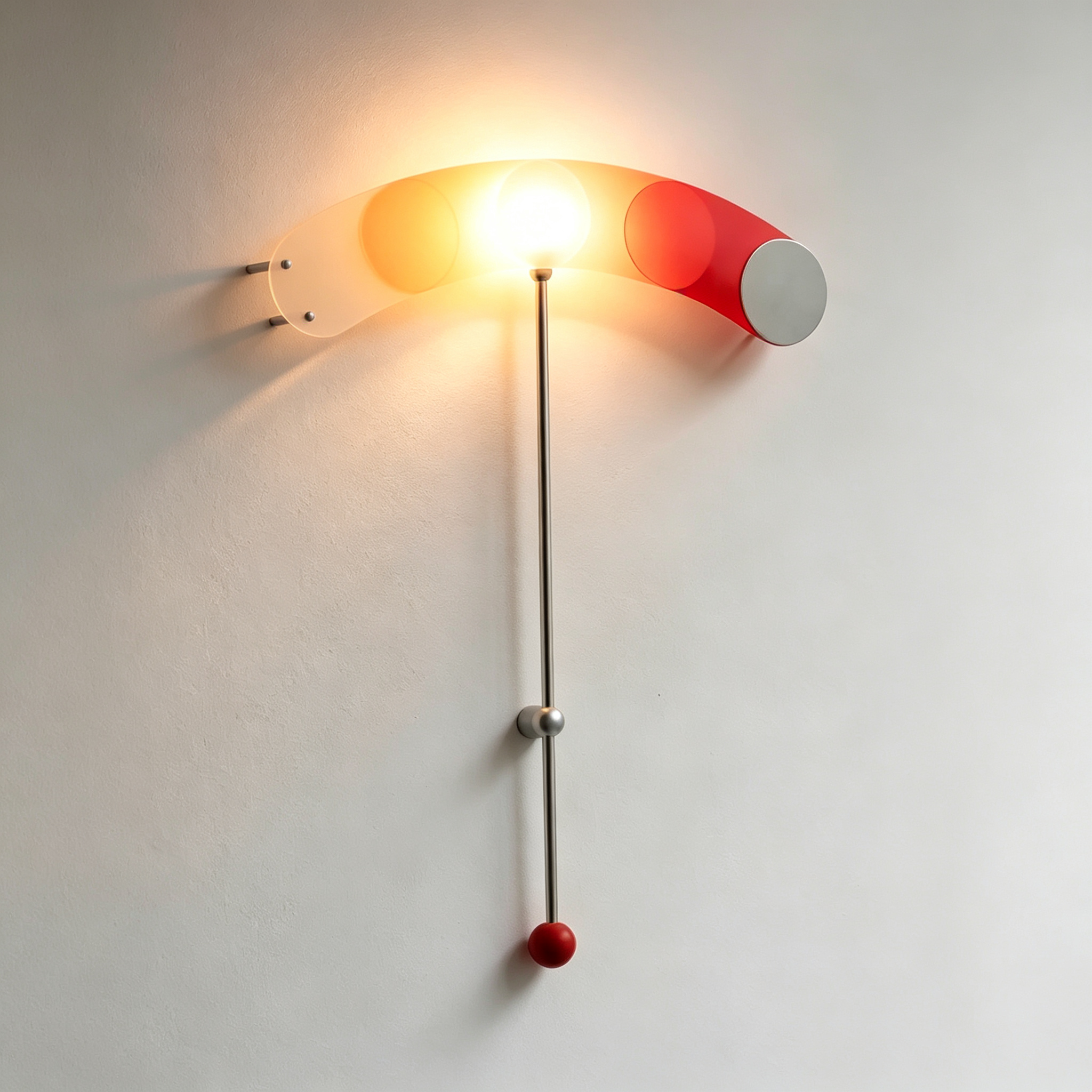 💡 Balance Wall Lamp