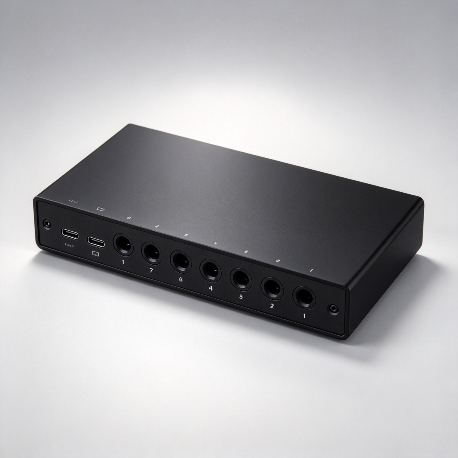 🎛️ Audio Breakout
