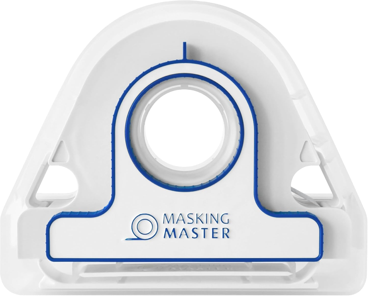 Paint Tape Applicator – 5× Faster Masking with Precision Control for Painting, Caulking & Trim Work！