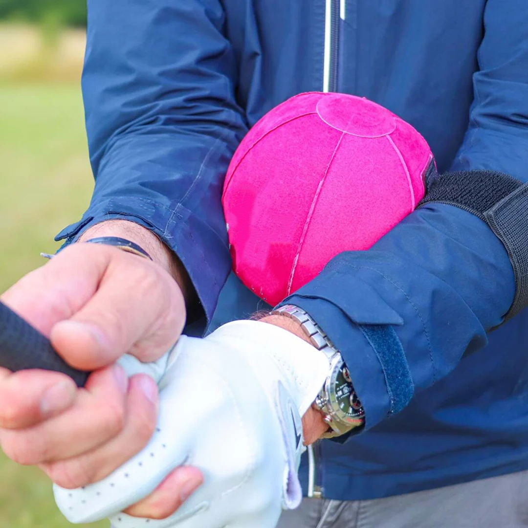 Golf Arm Connection Trainer : Used by Tour Pros