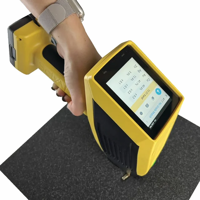 Instant Precious Metal Verification – Accurate XRF Analysis in 10 Seconds