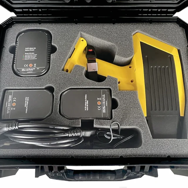 Instant Precious Metal Verification – Accurate XRF Analysis in 10 Seconds