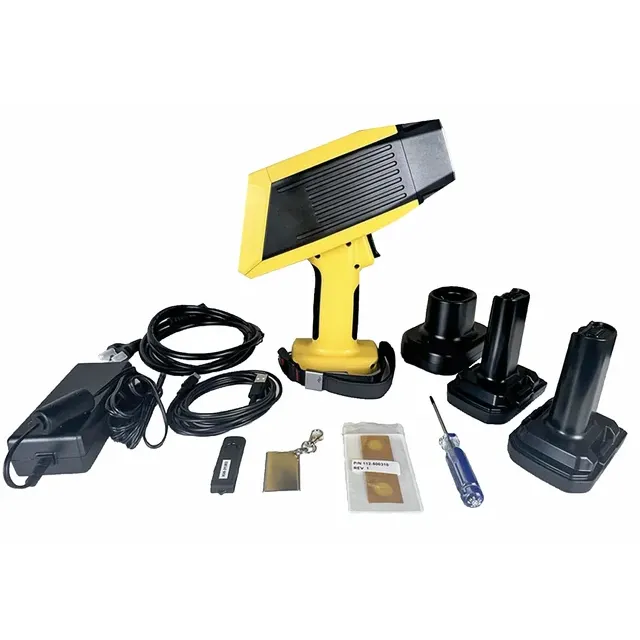 Instant Precious Metal Verification – Accurate XRF Analysis in 10 Seconds