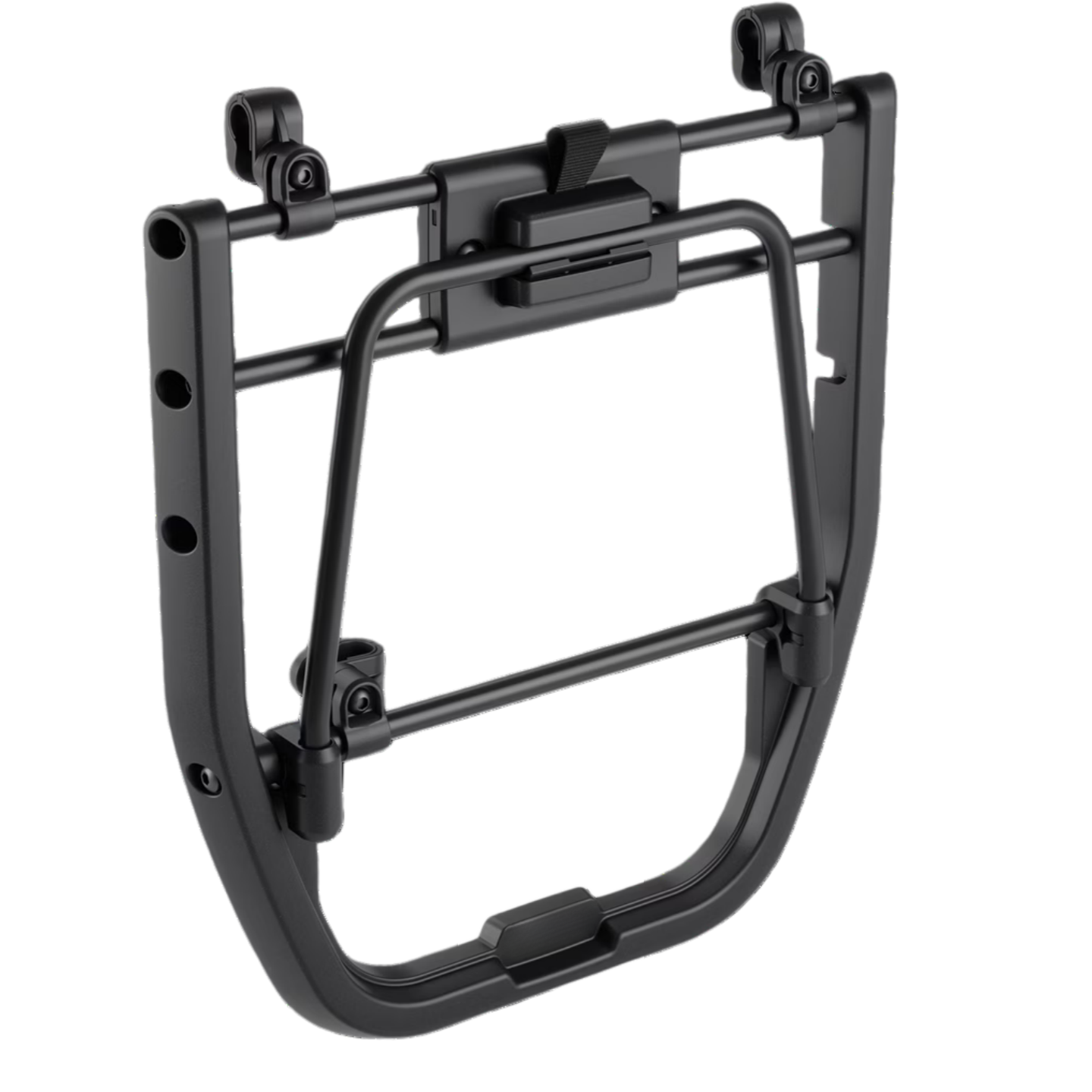 One-Click Lock Bike Rack Connector For Cycling Cargo Bags