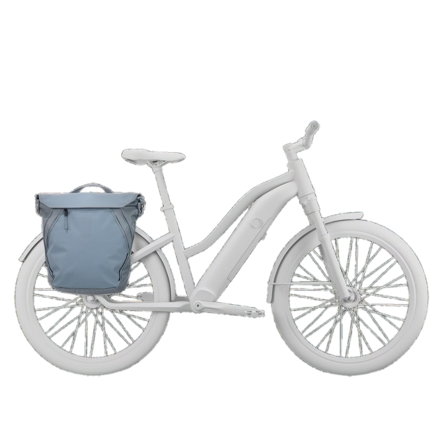 One-Click Lock Bike Rack Connector For Cycling Cargo Bags