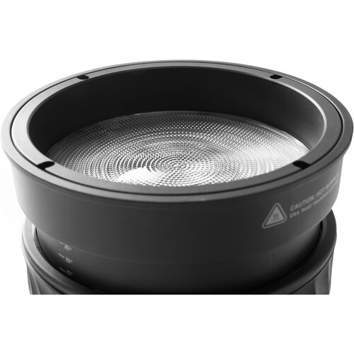 Mini Fresnel Lighting Modifier , Precise Beam Control for Photo & Video Shoots