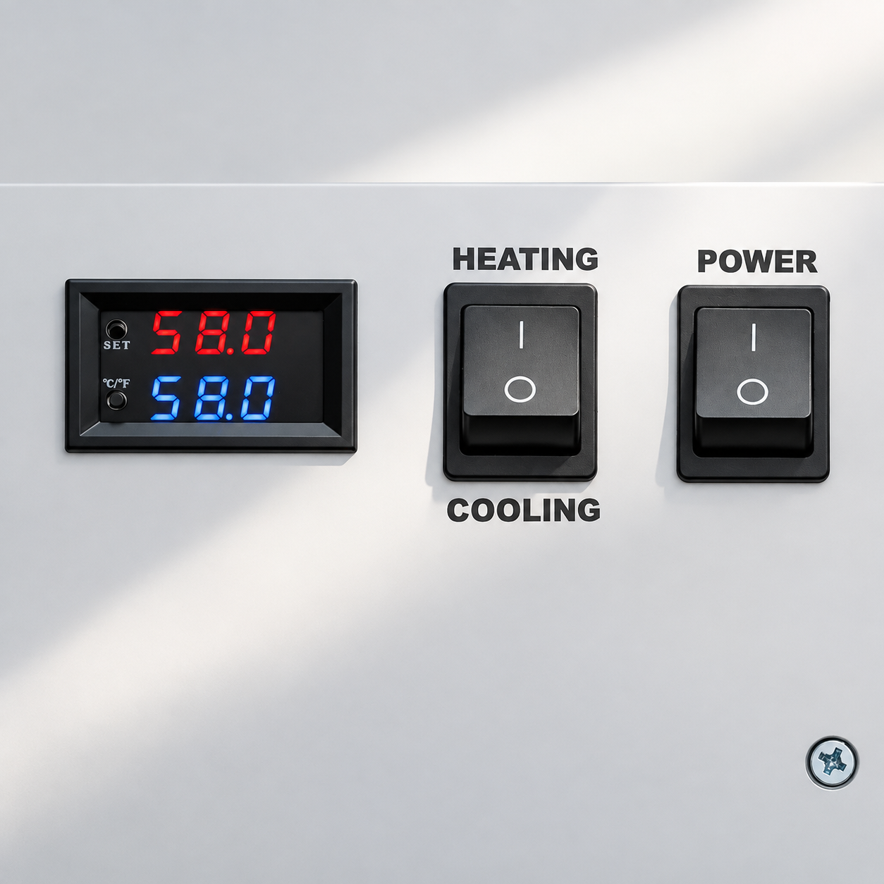 Heated Vinyl Record Flattening Machine , Precision Temperature Control for Warped LPs
