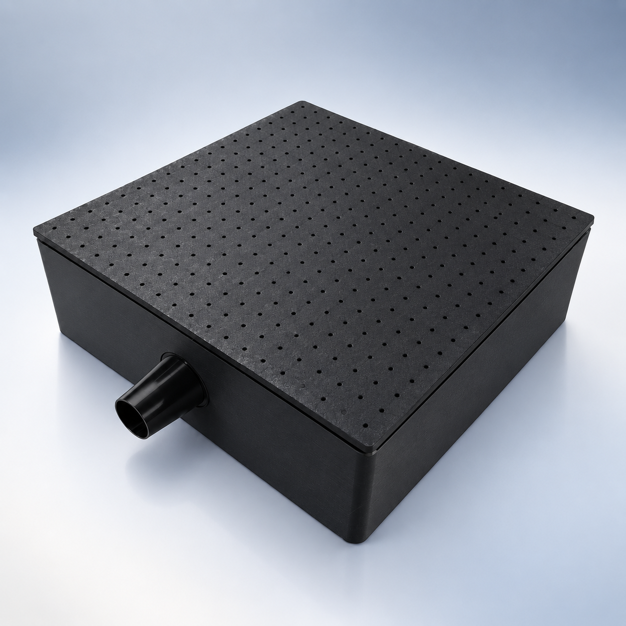 Vacuum Vinyl Forming Box｜Professional Vacuum Wrapping Tool for Emblems, Badges & Trim Parts