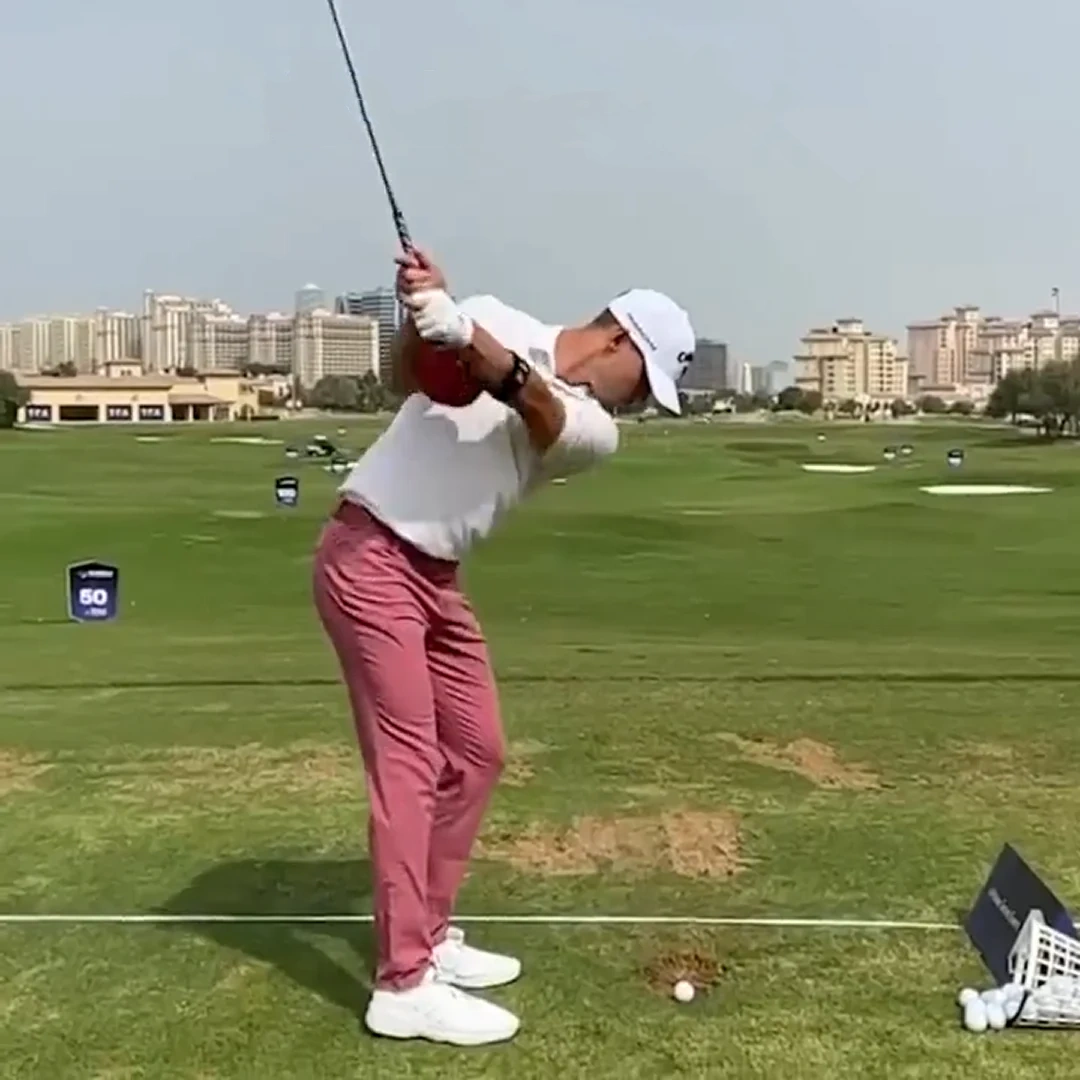 Golf Arm Connection Trainer : Used by Tour Pros