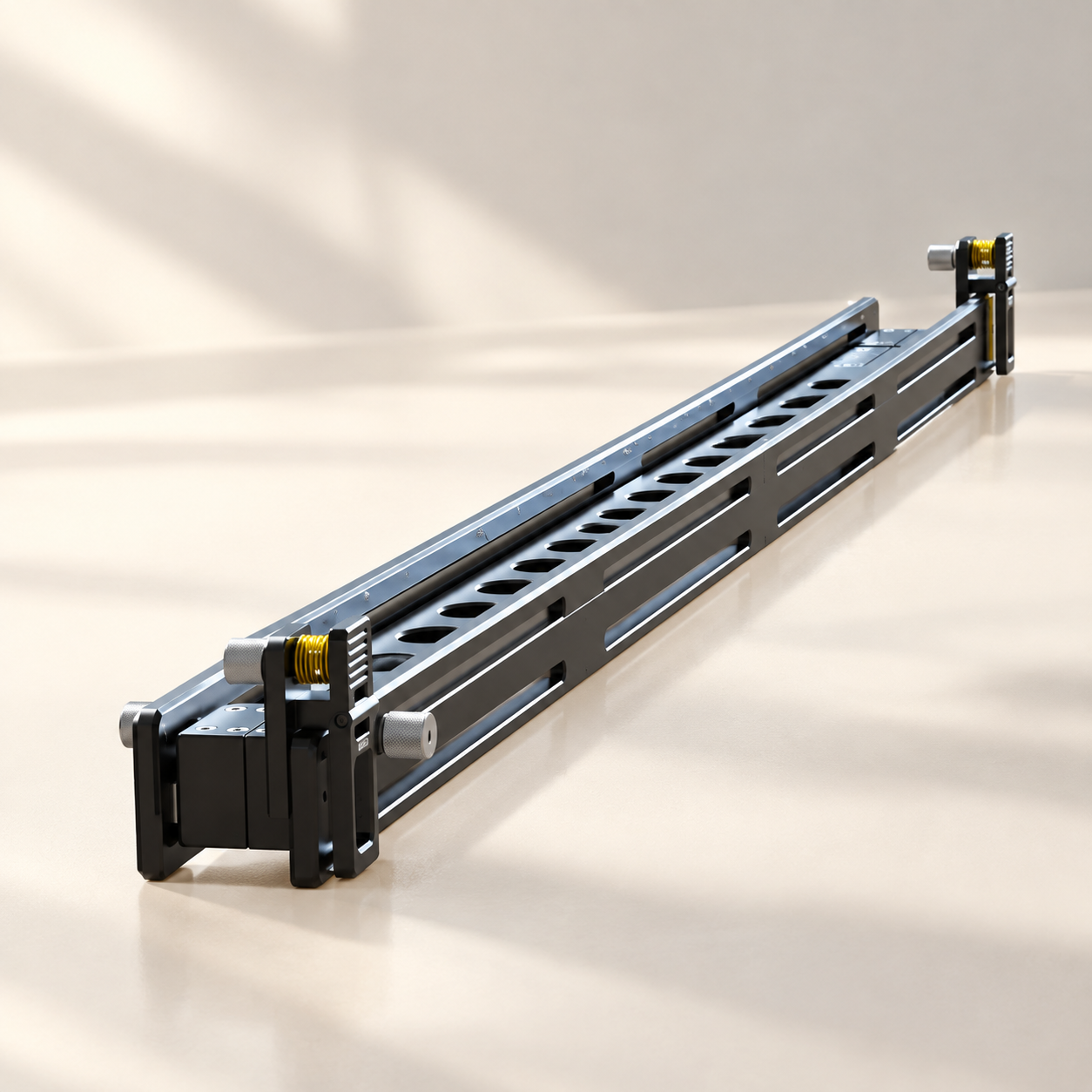 Compass Parallel Rail Guide | Precision Sheet Cutting Tool for Woodworking