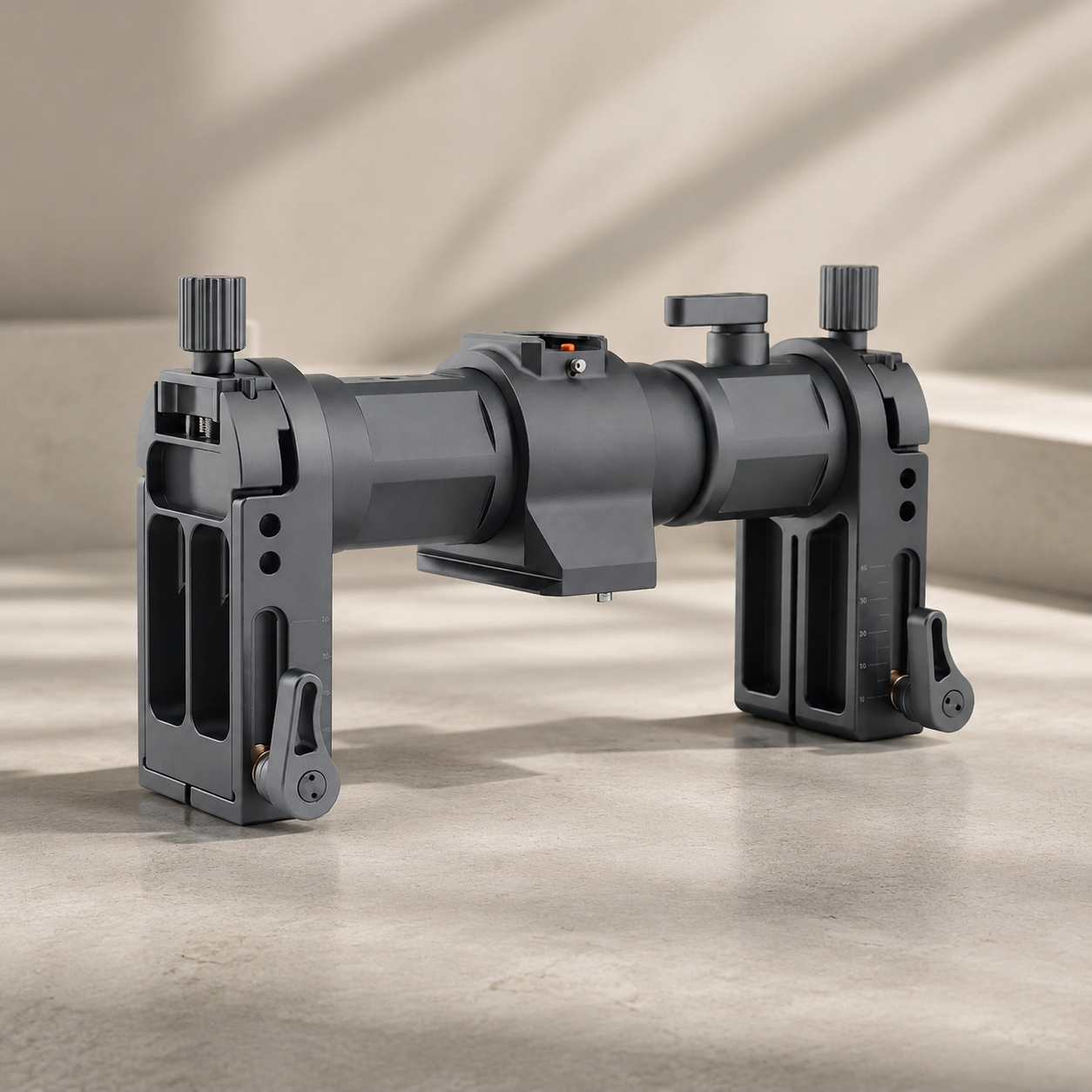 Dual Camera Bracket | Simultaneous Dual-Shoot Photography Mount