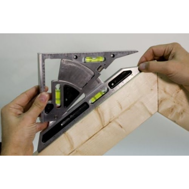 Pivot Square – Machined Aluminum, Locking Mechanism