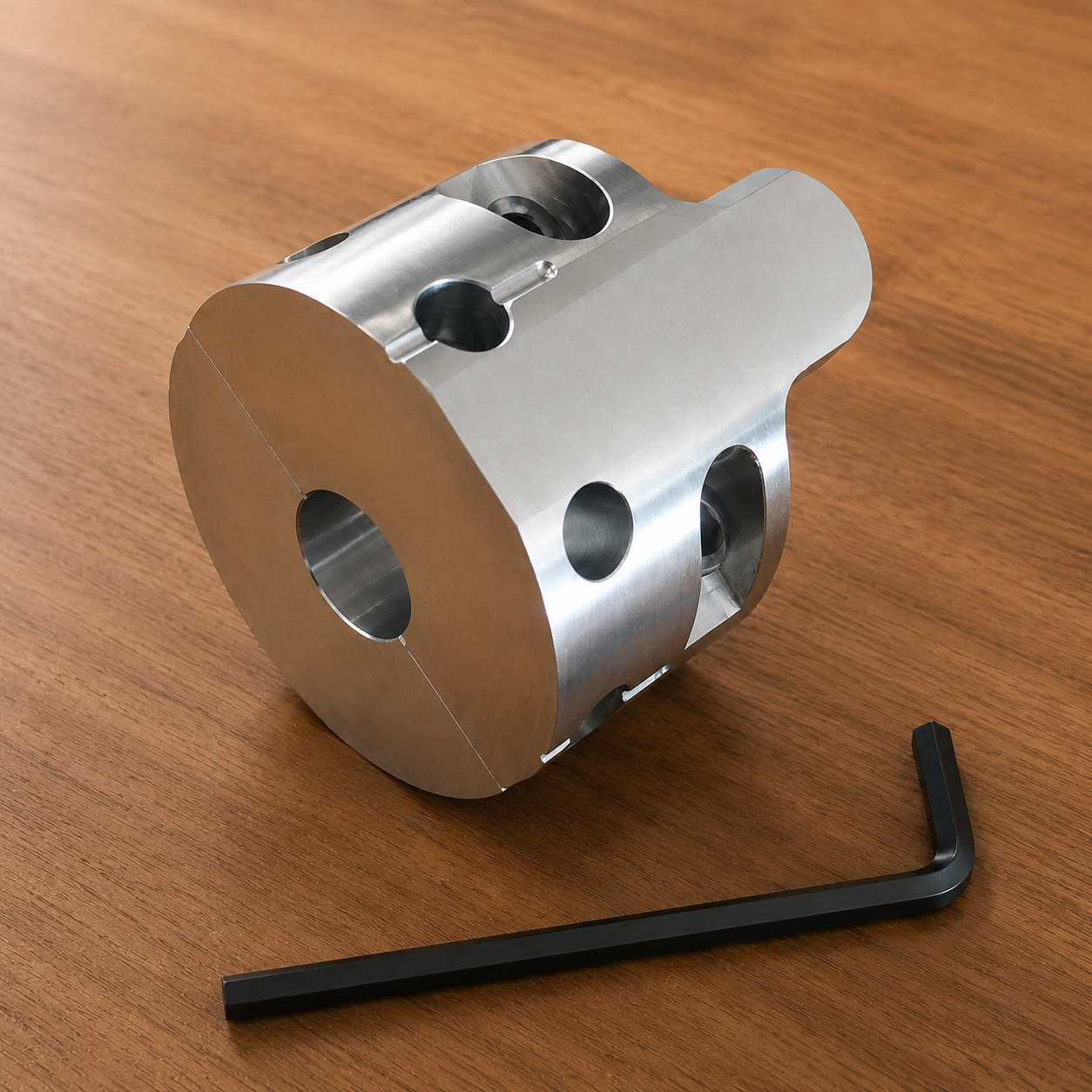 Garage Door Torsion Spring Winding Cone Adapter – Safer Solo Spring Tuning Solution