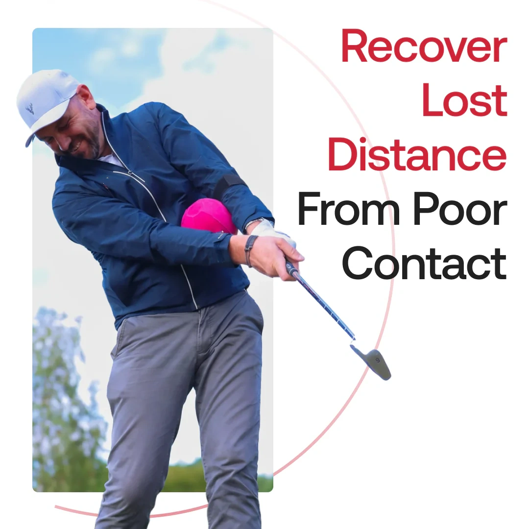 Golf Arm Connection Trainer : Used by Tour Pros