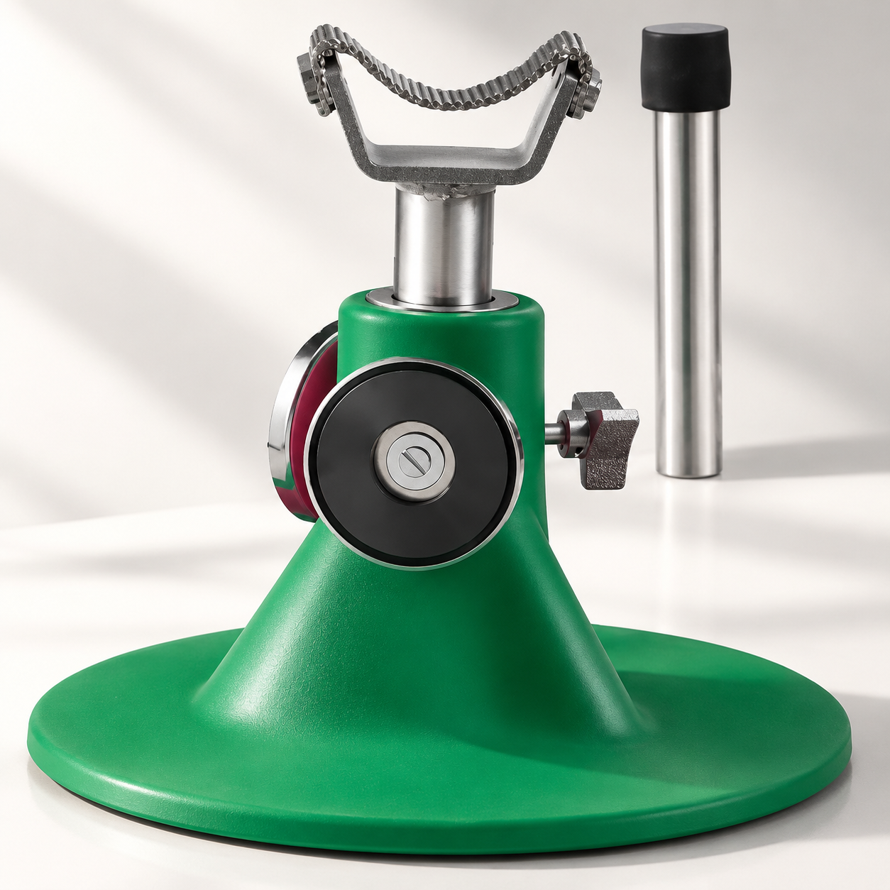 Mini Horse Hoof Stand | Ergonomic Mini Hoof Support for Trimming & Daily Hoof Care