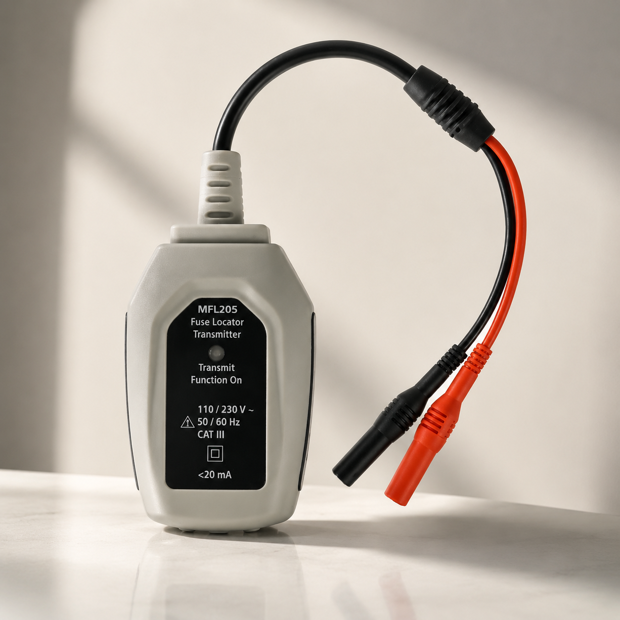 Transmitter‑Receiver Fuse Locator | 110‑230V for Residential & Commercial Electrical Troubleshooting