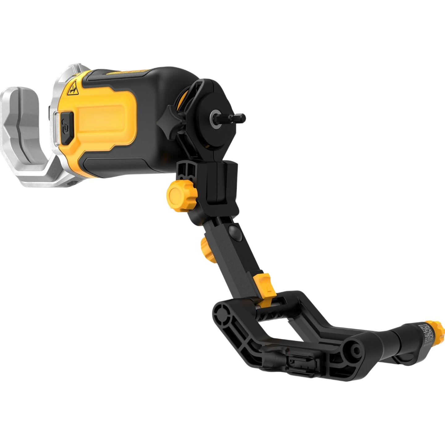 Ratcheting PVC/PEX Cutter with Overhead Mounting Bracket – Hands-Free, One-Stroke Cutting