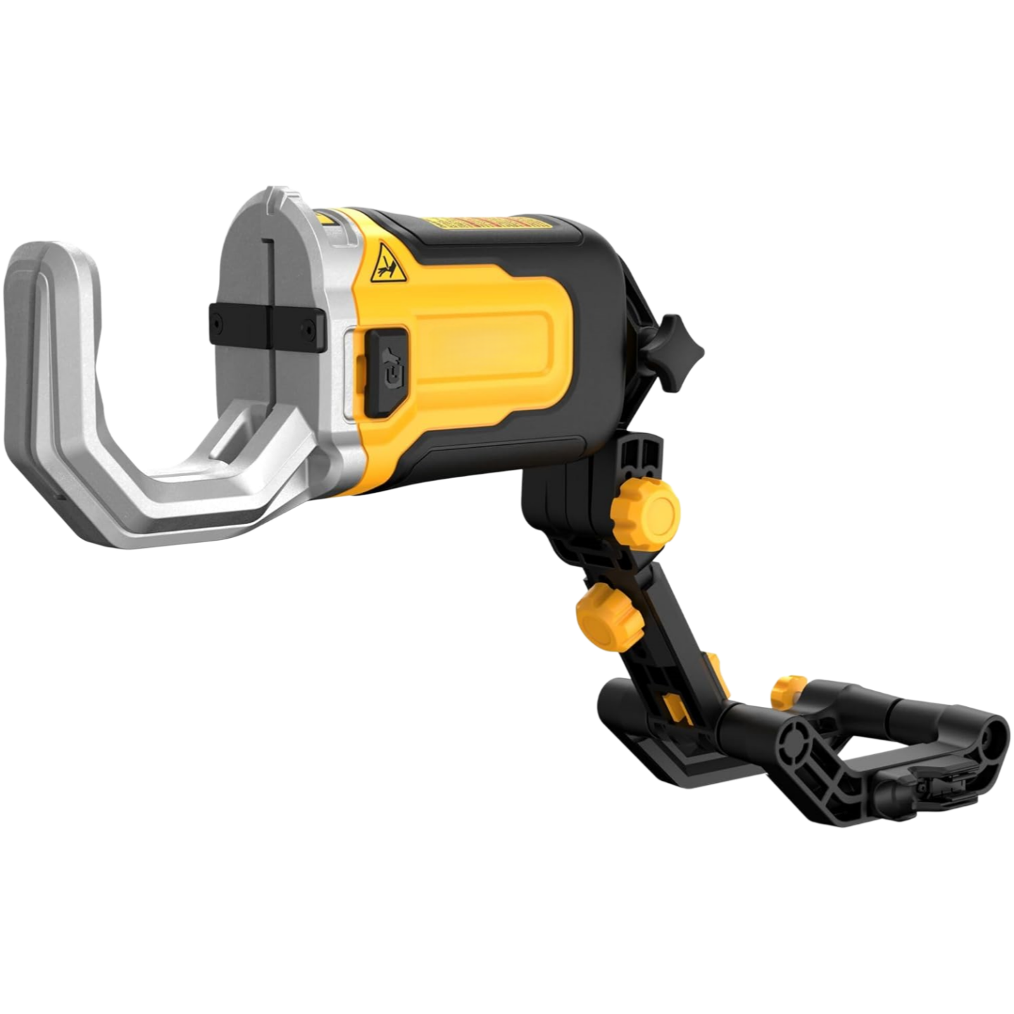 Ratcheting PVC/PEX Cutter with Overhead Mounting Bracket – Hands-Free, One-Stroke Cutting